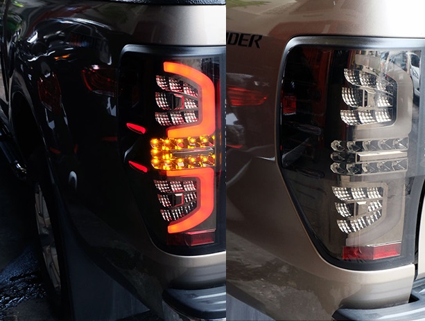 Đề phòng độ đèn cho ford ranger kém chất lượng